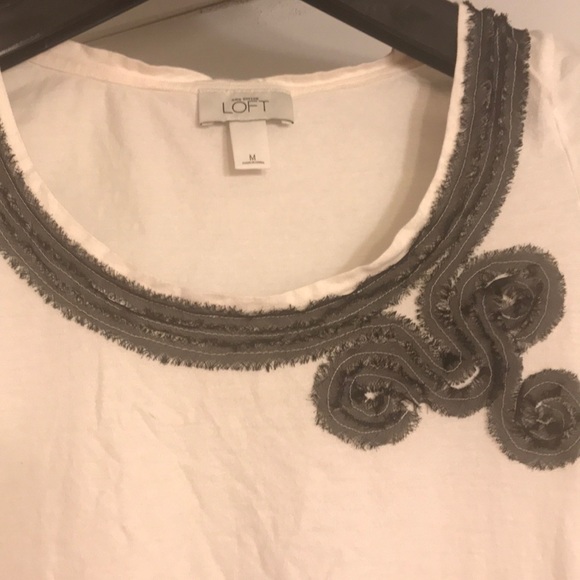 Loft tee - Picture 2 of 2